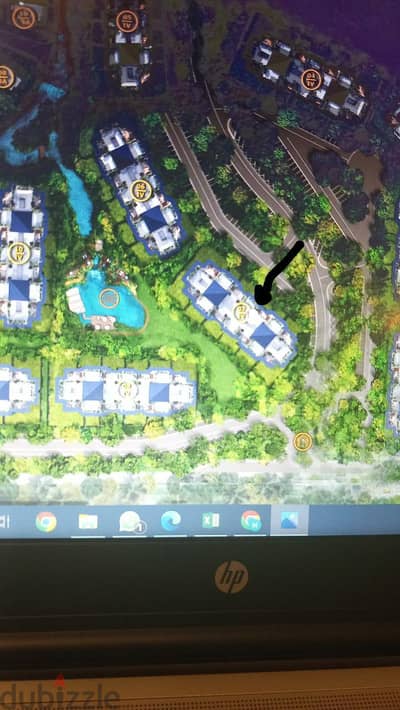 For sale i-villa garden mountain view i-city mountain park