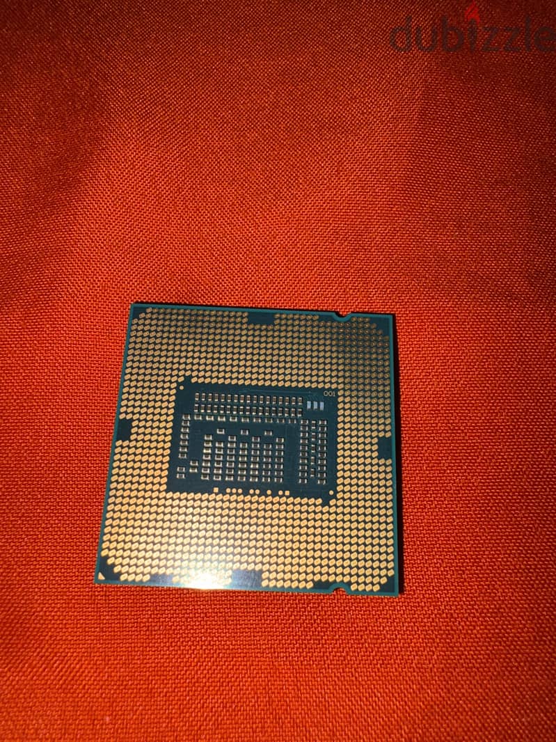 Processor core i5 3550 1