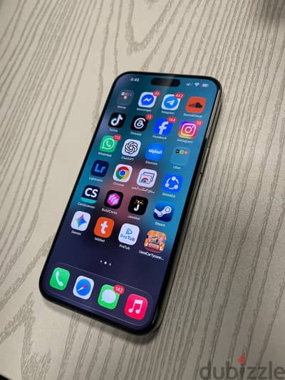 آبل - آيفون 15 برو ماكس