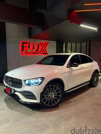 مرسيدس بنز جى إل سى 200 2023 - Mercedes Benz GLC 200 2023