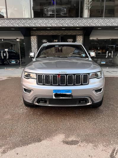 Jeep grand cherokee جيب جراند شيروكي ٢٠٢٠