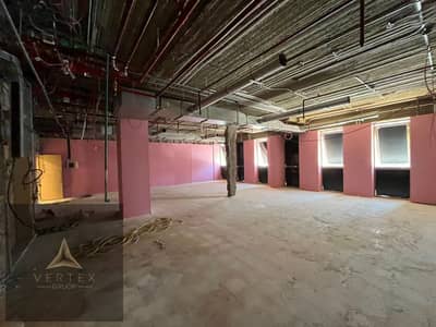 A distinguished site and complete finishing for an administrative office for rent in Mivida The Place - New Cairo, Fifth Settlement