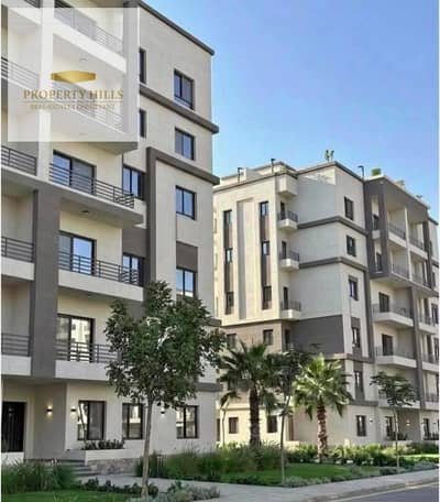 Fully finished 160 sqm apartment, 3 bedrooms, ready to move in at Mayan El Shorouk. Huge cash discount for a limited time.