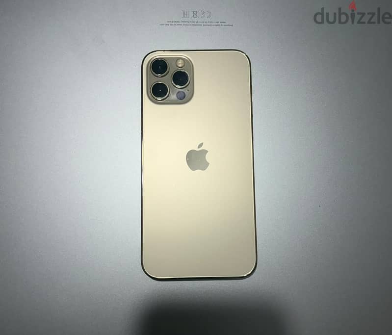 iPhone 12 Pro – 128GB for Sale 1
