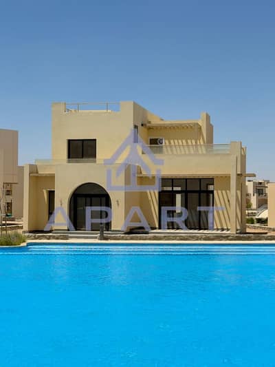 اقل سعر ل فيلا | 3غرف | بانوراميك - 8 سنوات تقسيط \ طرح جديد