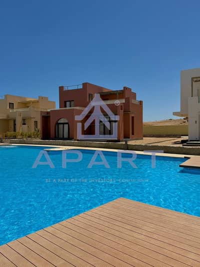 New Release - Panoramic View | Home 3 Bedrooms | 8 years Installment - Near Delivery \ Steps Away To Sea