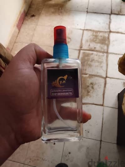 تصفية محل عطور