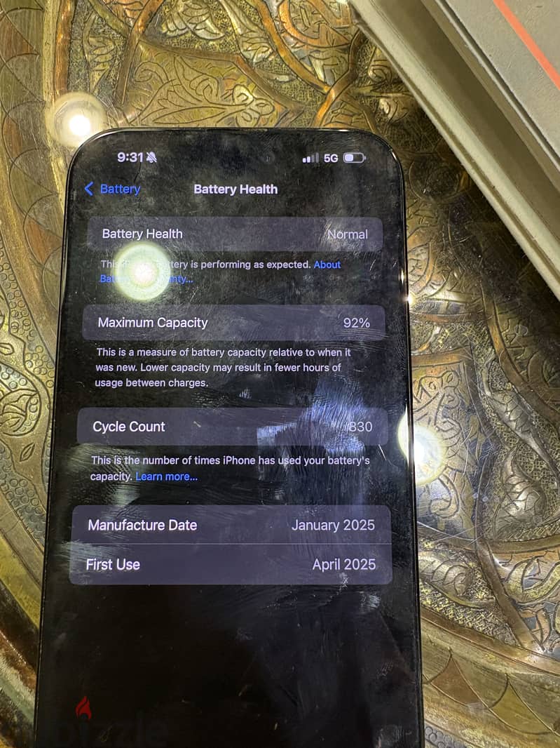 Apple - iPhone 16 Pro Max 4