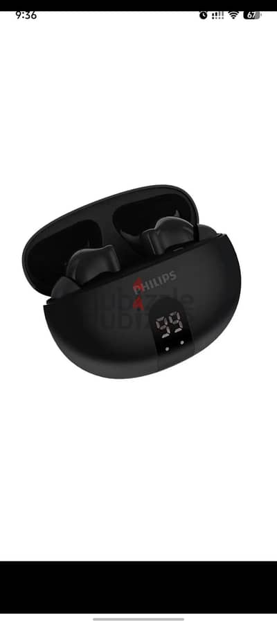 Philips 3000 Series True Wireless Headphones