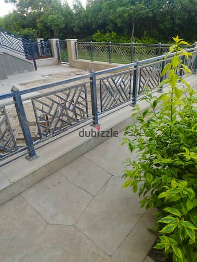 GROUND FLOOR APARTMENT WITH GARDEN FOR RENT | Celia – New Administrative Capital (B2 Zone)