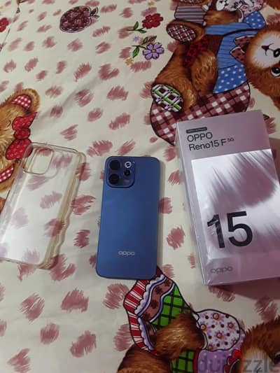 اوبو رينو 15