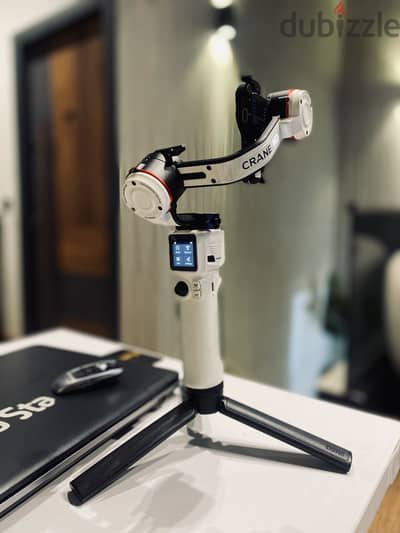 Zhiyun crane mm combo جمبل بسعر مميز