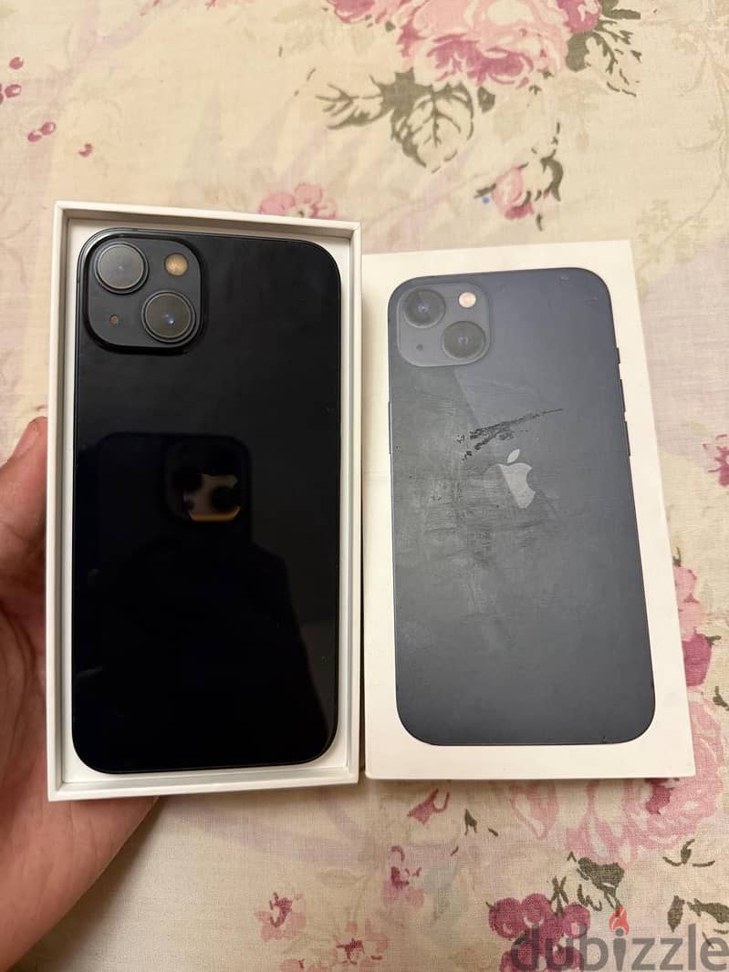 Apple - iPhone 13 1