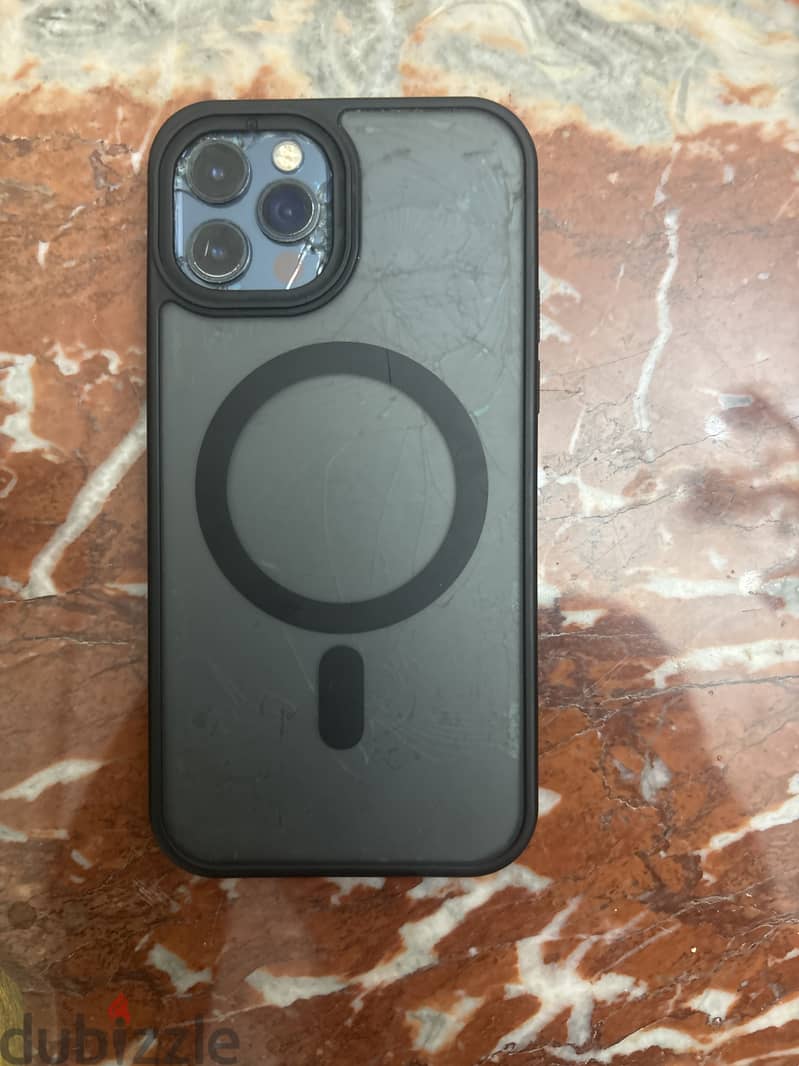 Apple - iPhone 12 Pro 3
