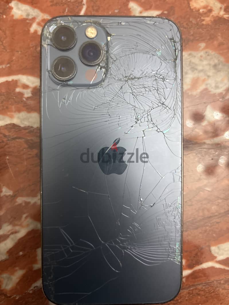 Apple - iPhone 12 Pro 6