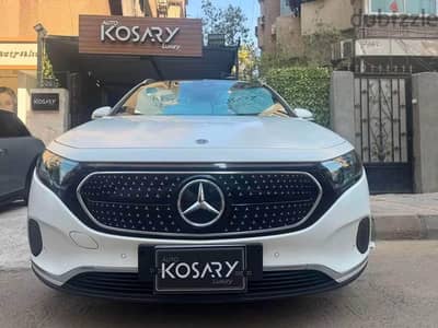 مرسيدس بنز إي كيو ايه 260 2024