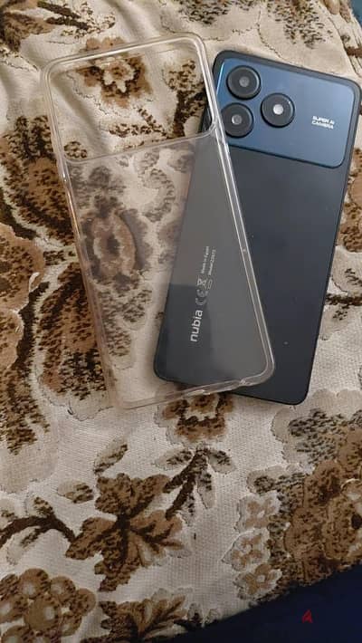 nubia A36