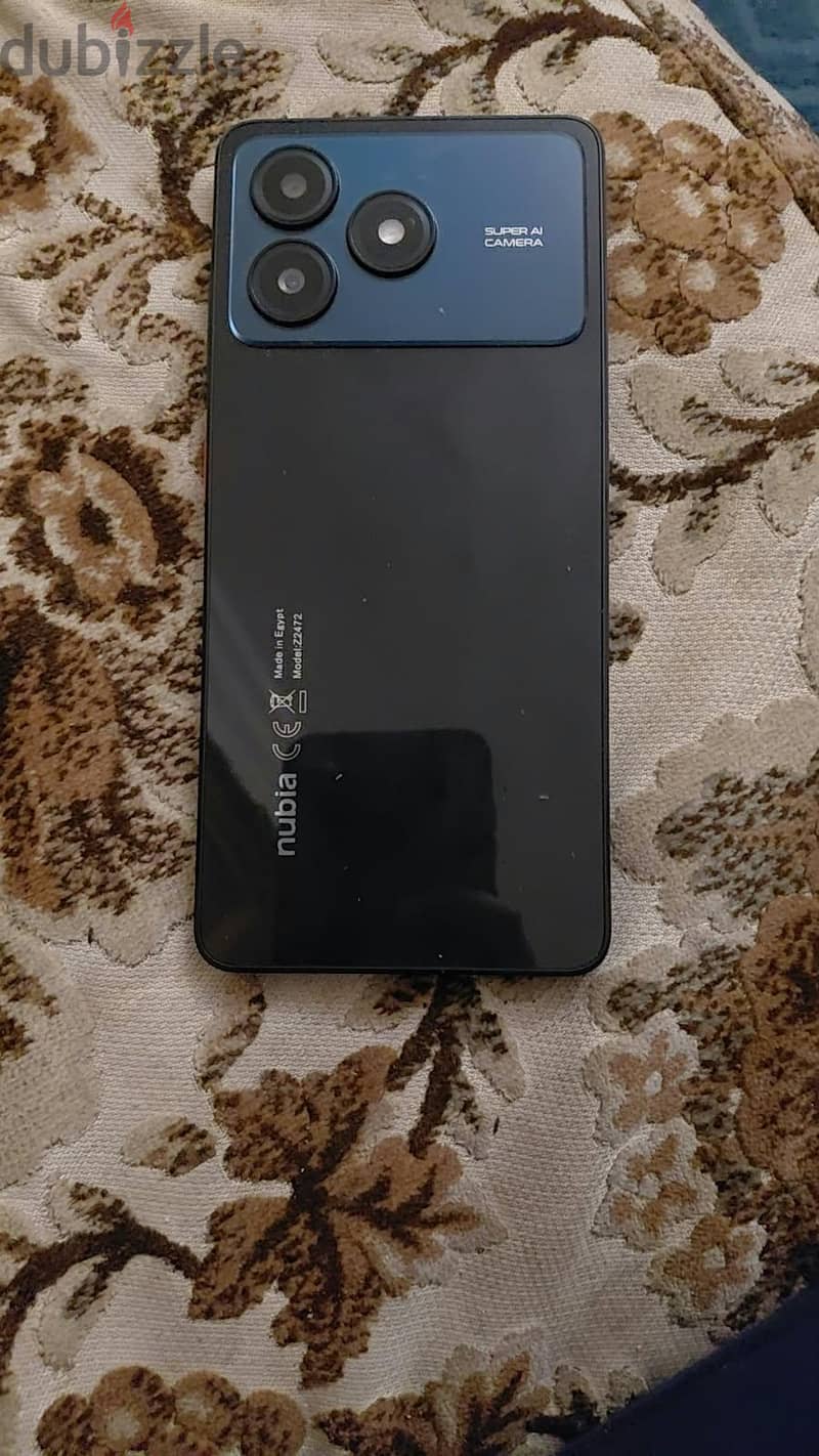 nubia A36 3