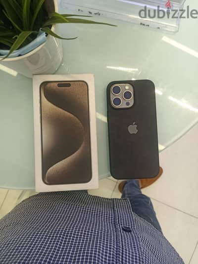 آبل - آيفون 15 برو ماكس
