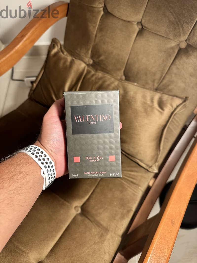 Valentino intense 100ml 1