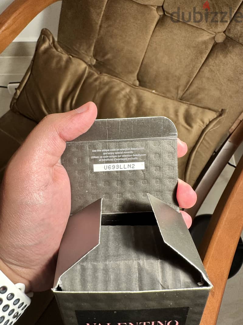 Valentino intense 100ml 3
