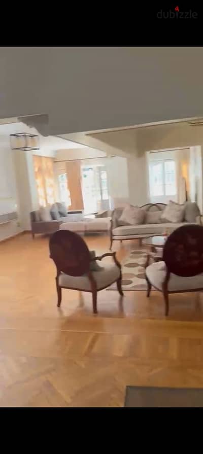 Apartment for rent in zamalek