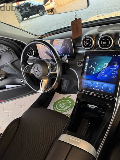 Mercedes-Benz C180 2023