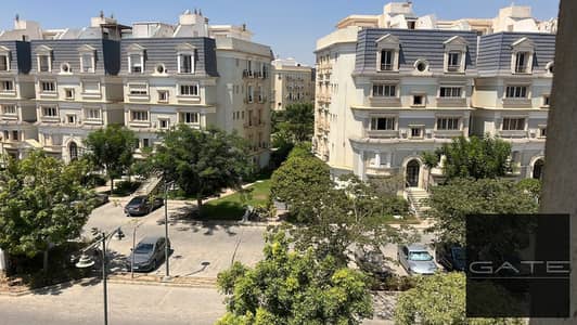 شقة للبيع – في كمبوند ماونتن فيو هايد بارك | التجمع موقع مميز داخل الكمبوند  تاني صف على الـ Majestic Lake