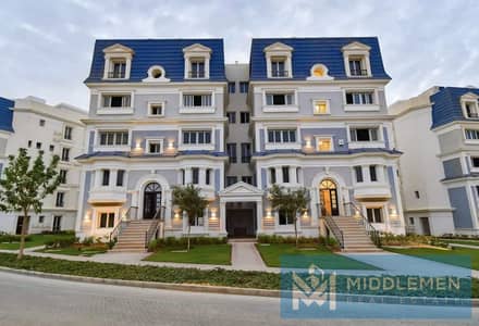 فيلا روف فاخرة في ماونتن فيو هايد بارك | 305م² + روف 92م² | 3 غرف نوم | 3 حمامات | غرفة  ناني Mountain View hyde park