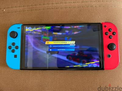Nintendo oled switch