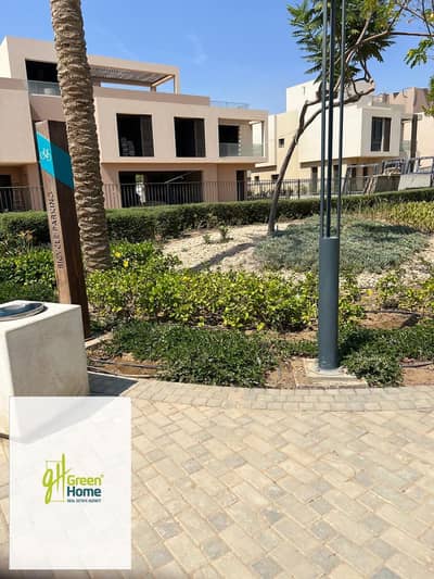 Standalone Large Villa  400 m For Sale in Sodic East New Heliopolis.  Ready to Move
