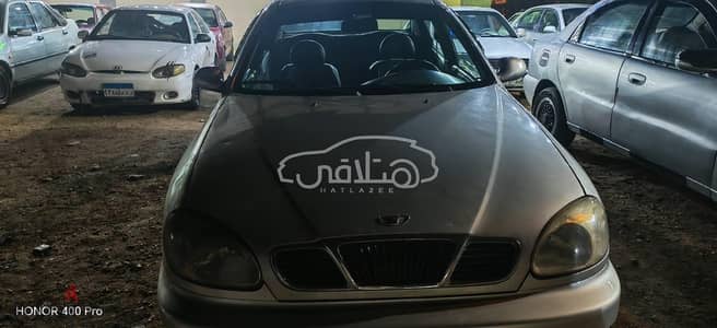 دايو لانوس 2008 للبيع طنطا