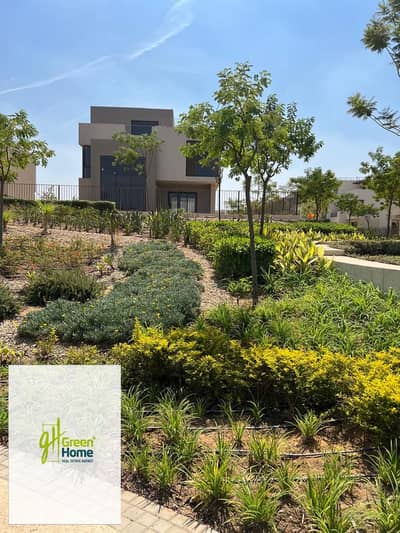 Delivery now  Standalone Villa for sale in Sodic east - new Heliopolis  Prime location