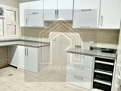 For rent, an apartment with a private garden in October [West Somid], area 300 square meters
