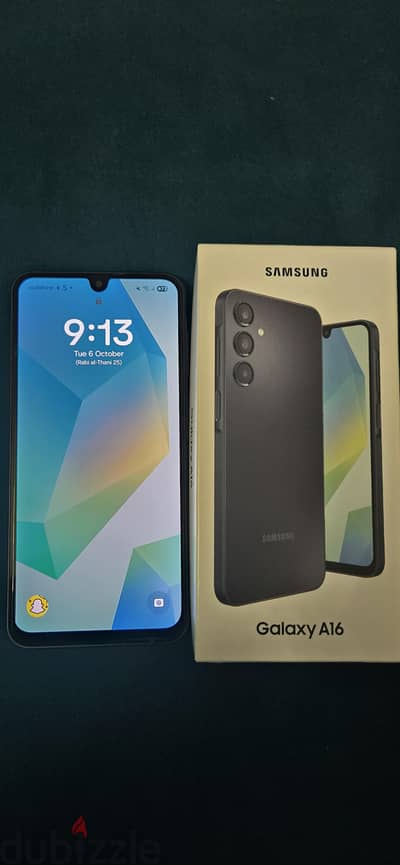 Samsung A16