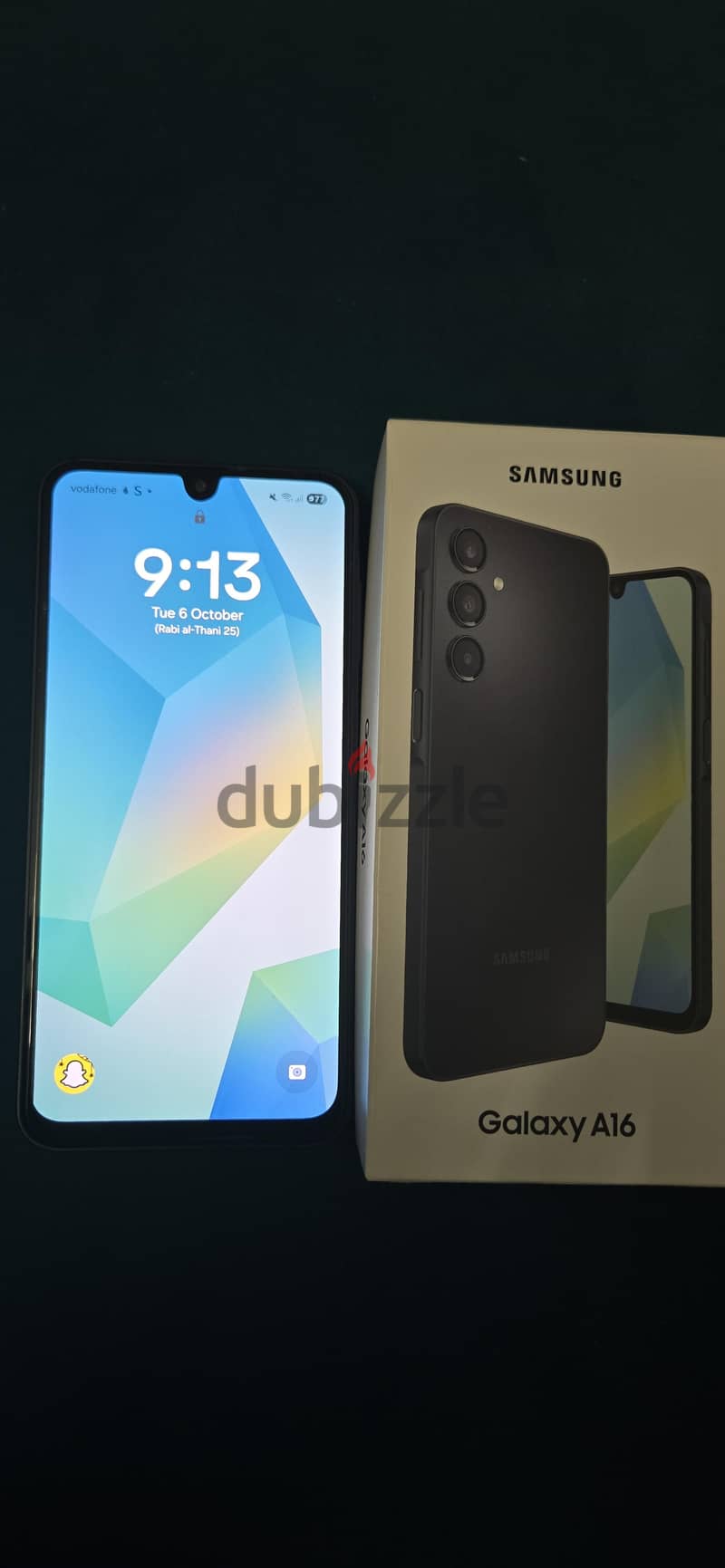 Samsung A16 6