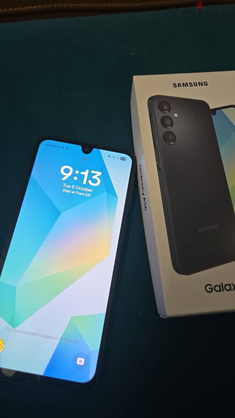 Samsung A16 7