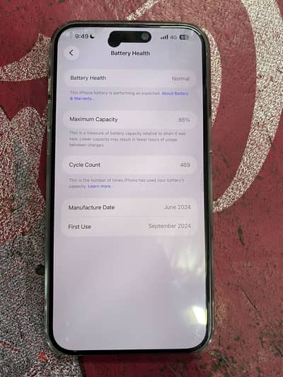 Apple - iPhone 15 Pro Max