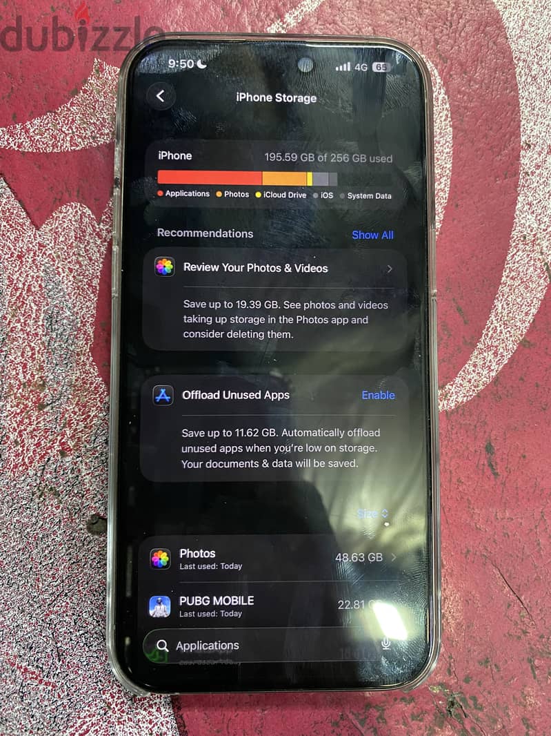 Apple - iPhone 15 Pro Max 4