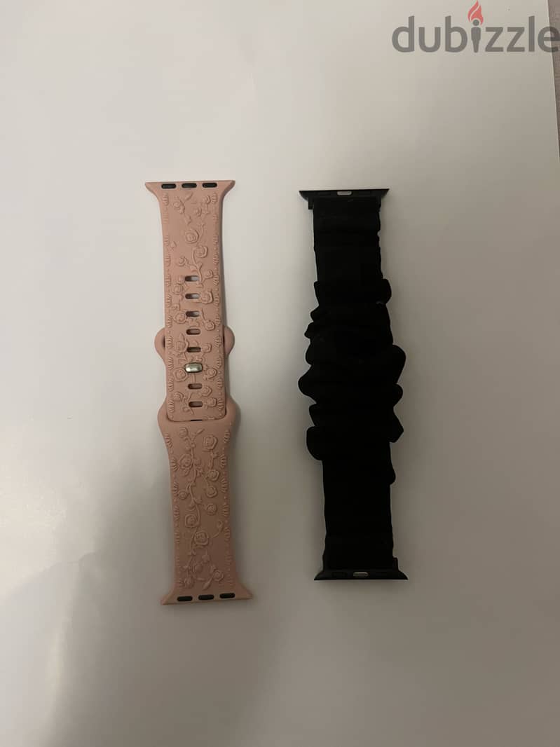 Apple Watch SE  – 41mm Rose Gold 3