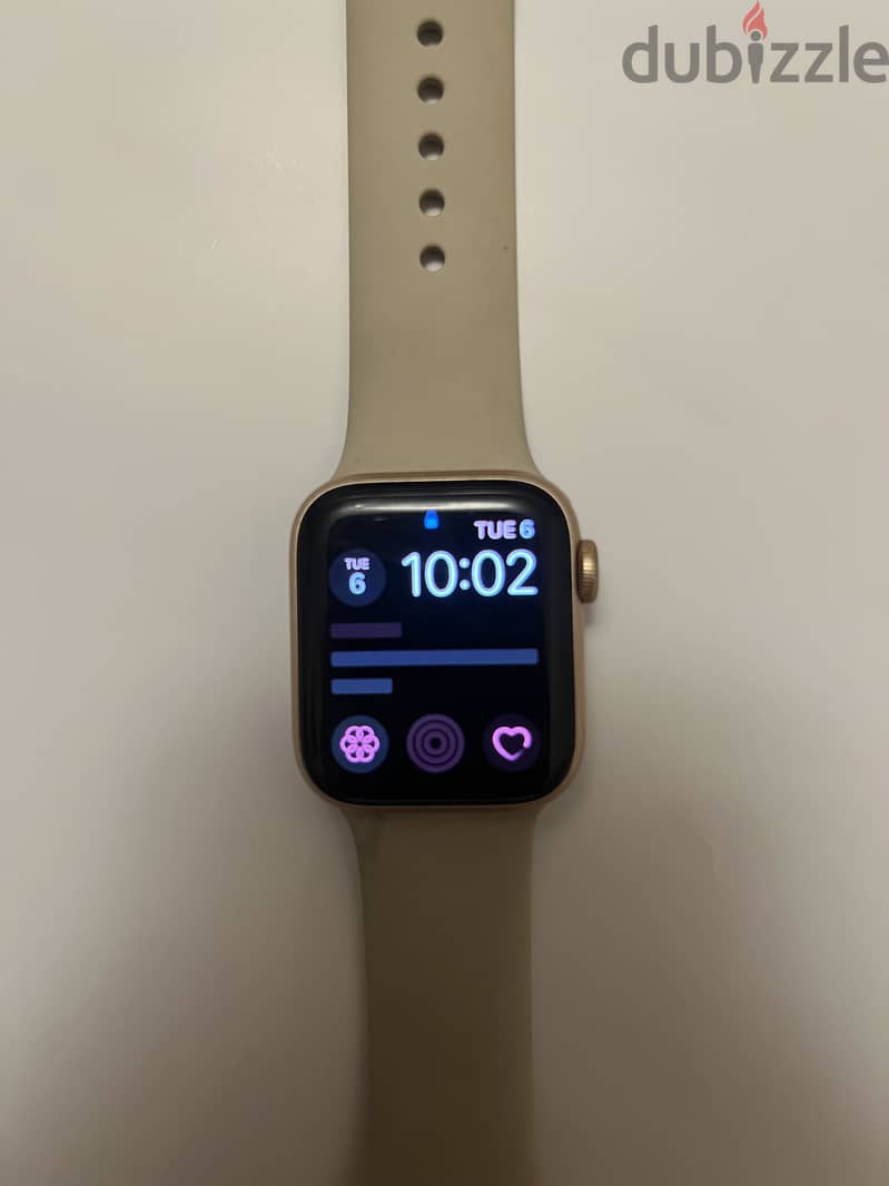 Apple Watch SE  – 41mm Rose Gold 6