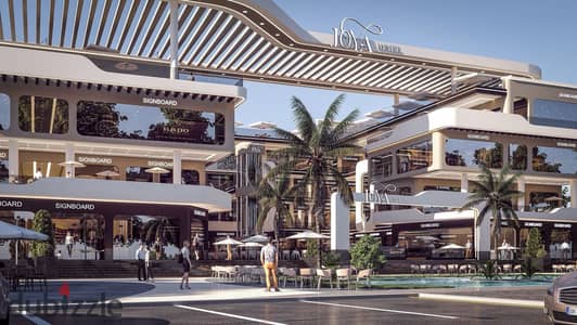  JOYA MALL | عيادتك في موقع استثماري مميز   عيادة للبيع