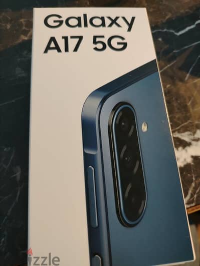 Samsung A17 5G 8gb ram 256