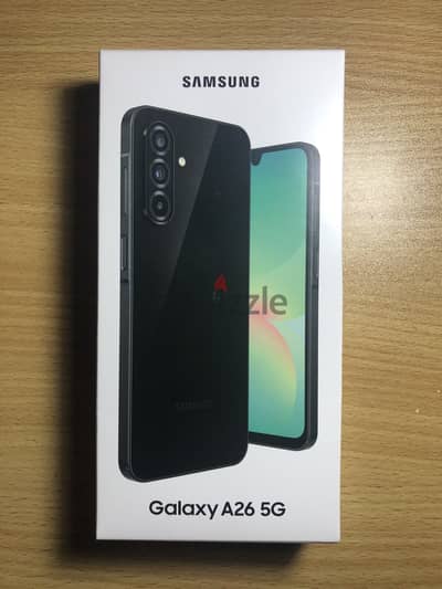 Samsung A26