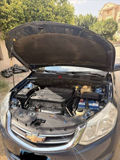Chevrolet Optra 2020