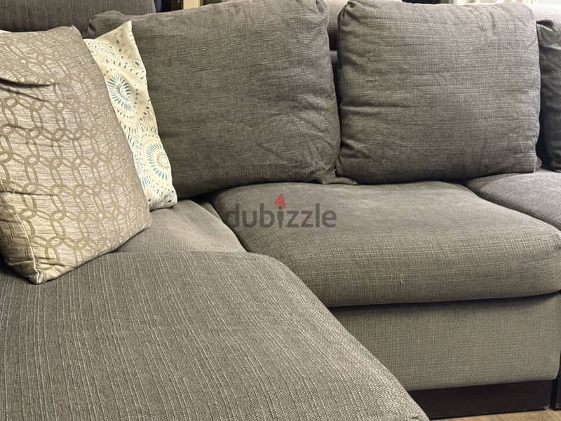 L-shape sofa for livingroom 5