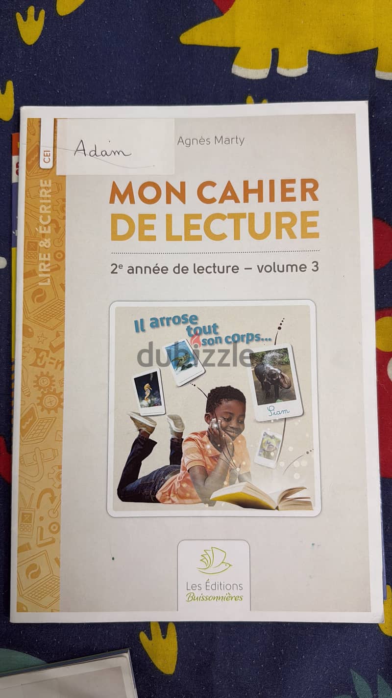 French books 6