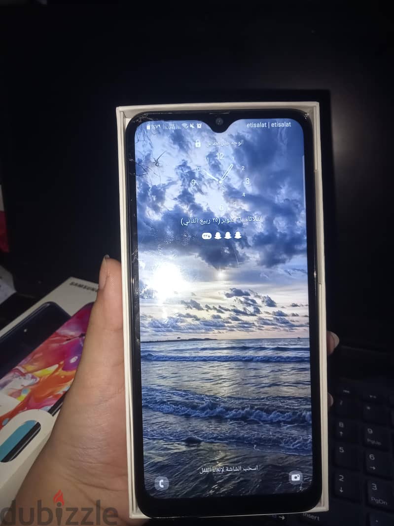 Samsung A70 1