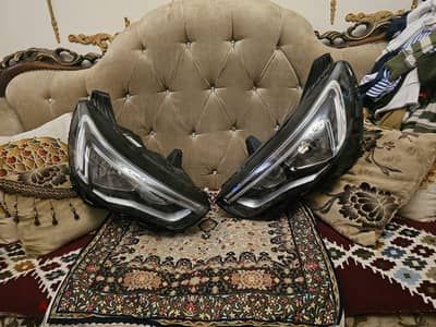طقم فانوس اوبل جراند لاند ٢٠١٩