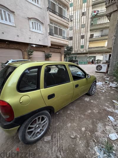Opel Corsa 1997